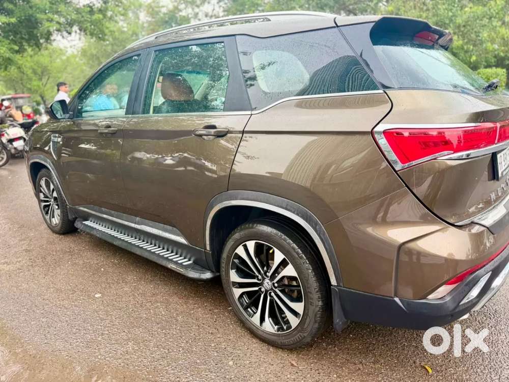 Mg Hector Plus, 2023, Petrol