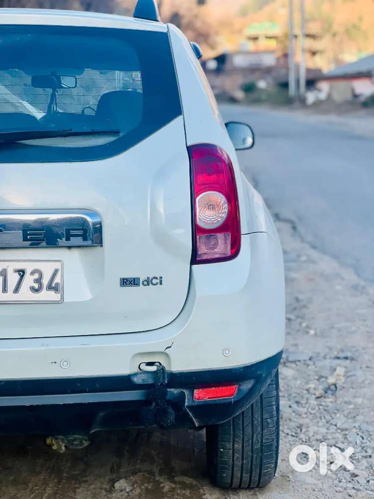 Renault Duster 2013 Diesel Well Maintained