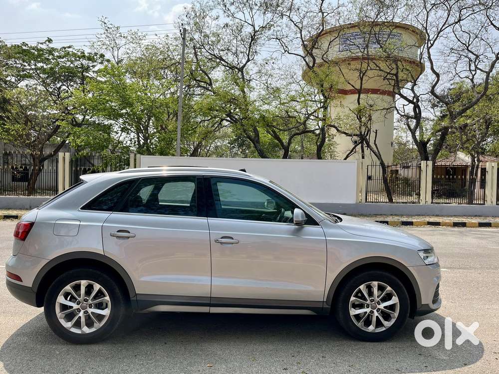 Audi Q3 2015-2017 2.0 35 Tdi Quattro Premium, 2017, Diesel