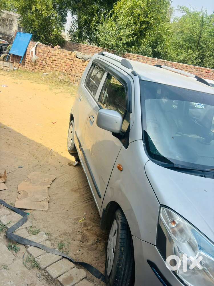 Maruti Suzuki Wagon R 2015