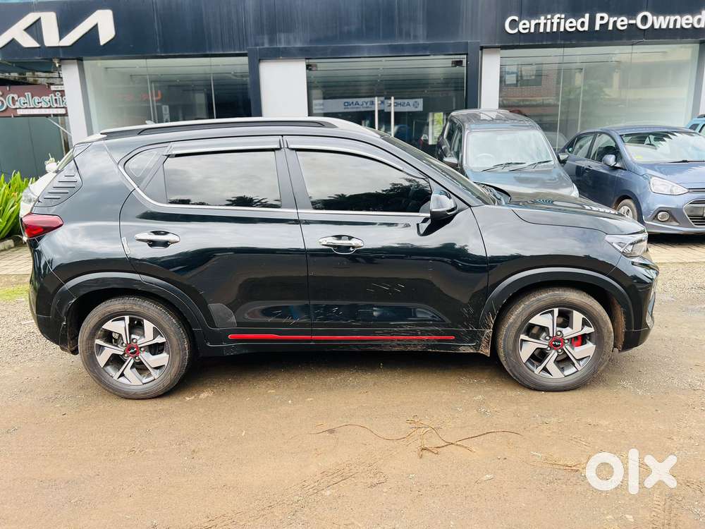 Kia Sonet Gtx+ 1.5, 2021, Diesel