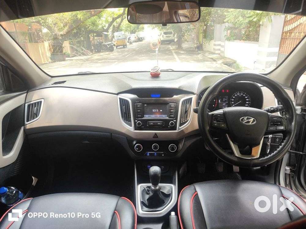Hyundai Creta 1.6 Crdi Sx Option, 2019, Diesel