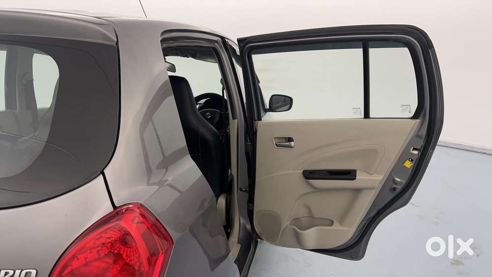 Maruti Suzuki Celerio Vxi, 2017, Petrol