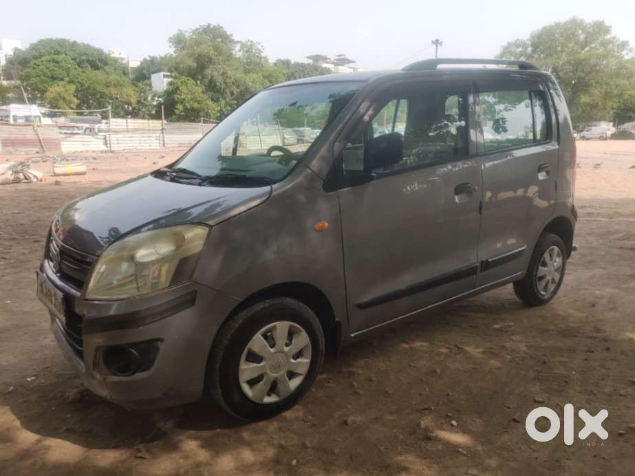Maruti Suzuki Wagon R Lxi Cng Optional, 2018, Cng & Hybrids