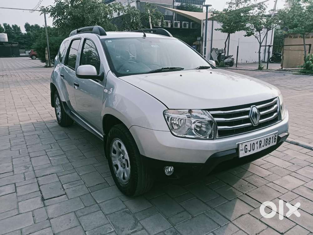 Renault Duster 85ps Diesel Rxl Plus, 2015, Diesel