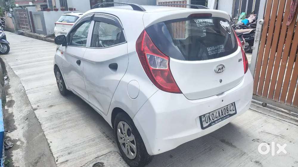 Hyundai Eon Magna+ Sealed Engine All Ok