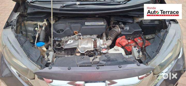 Honda Wr-v I-vtec Vx, 2017, Petrol