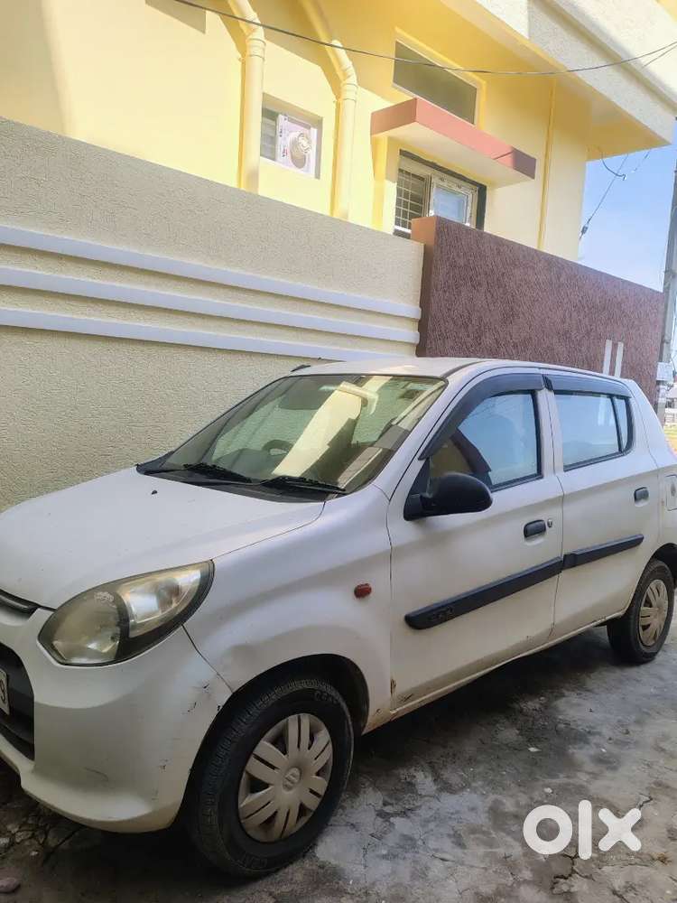 2nd Owner Maruti Alto 800 2016 Bs-6