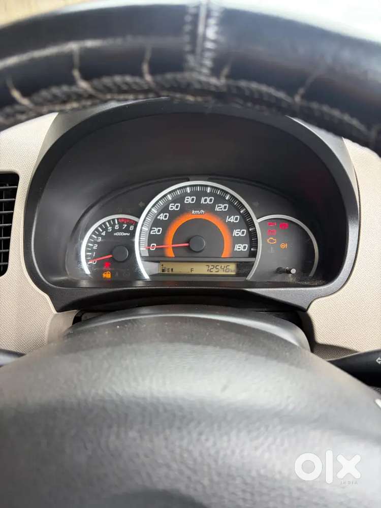 Maruti Suzuki Wagon R Lxi 2014