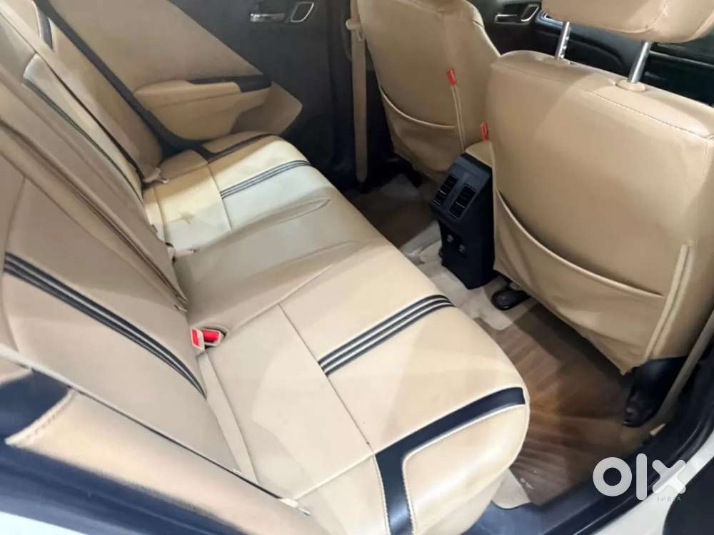 Honda City V Mt, 2019, Petrol