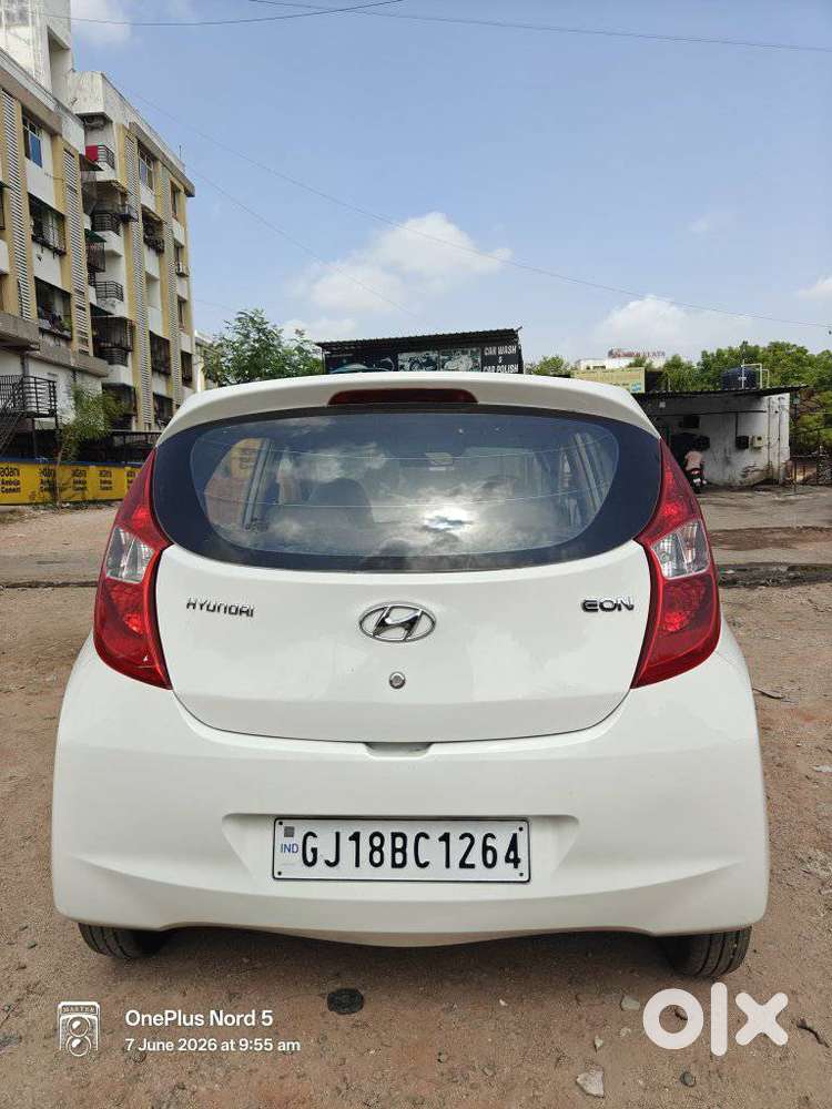 Hyundai Eon D-lite +, 2014, Cng & Hybrids