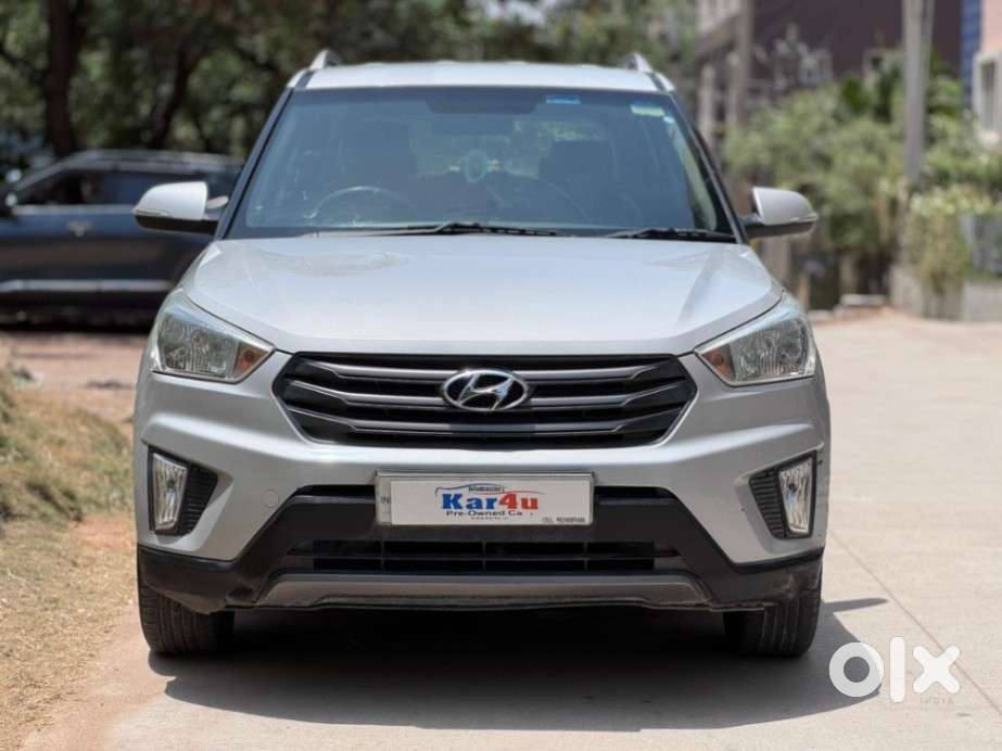 Hyundai Creta 1.6 Vtvt S, 2016, Petrol