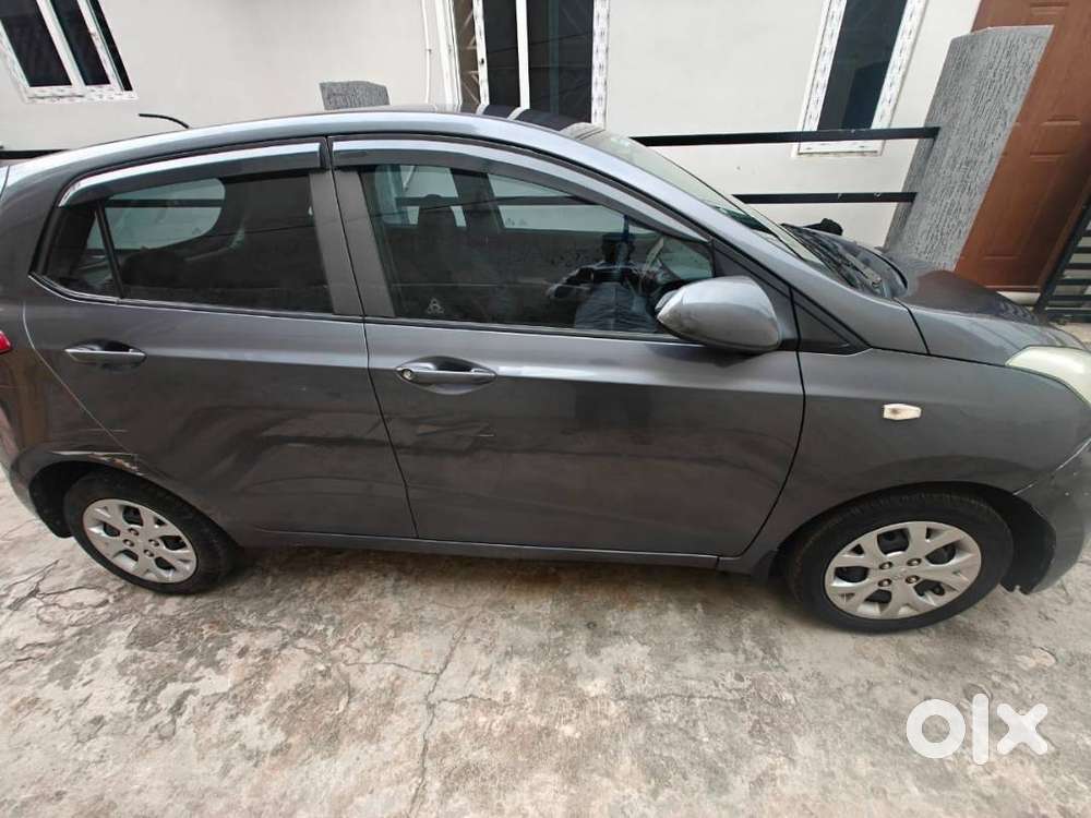 Grand I10 1.2 Magna Bs Iv Vehicle