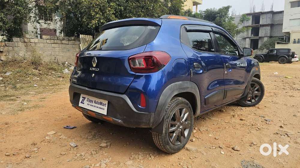 Renault Kwid Rxt Manual Climber, 2021, Petrol