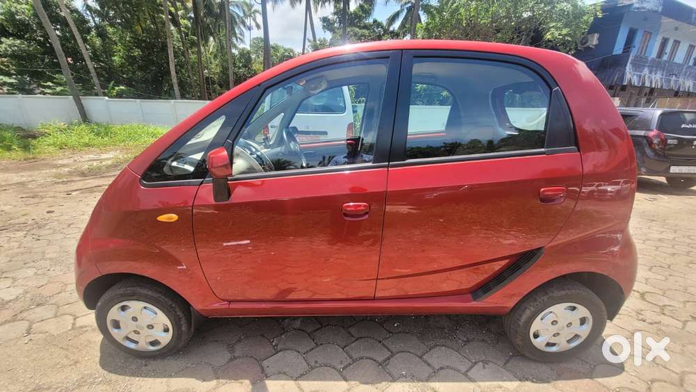 Tata Nano Xt, 2016, Petrol