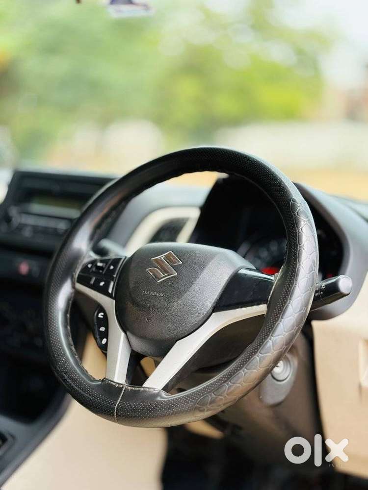 Maruti Suzuki Wagon R Vxi 1.2, 2020, Petrol