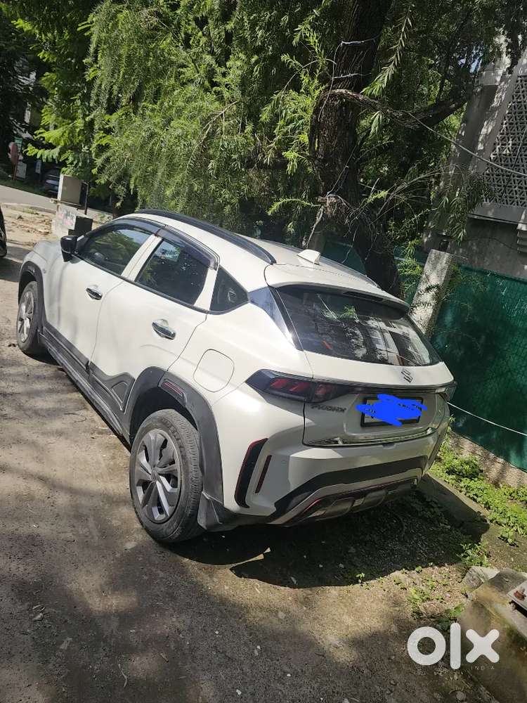 Maruti Suzuki Fronx Sigma 35000 Km December 2024