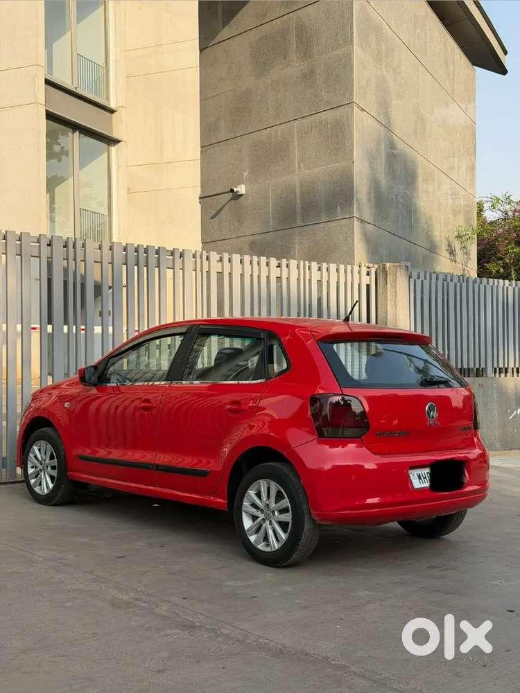 Volkswagen Polo [2013-2015] 2014 Year