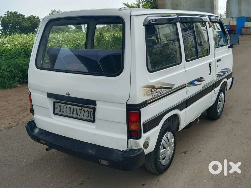 Maruti Suzuki Omni 2014