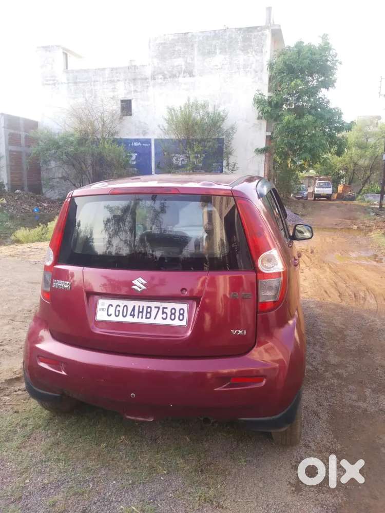 Maruti Suzuki Ritz Vxi 2010 (94 जिलों 6007728)