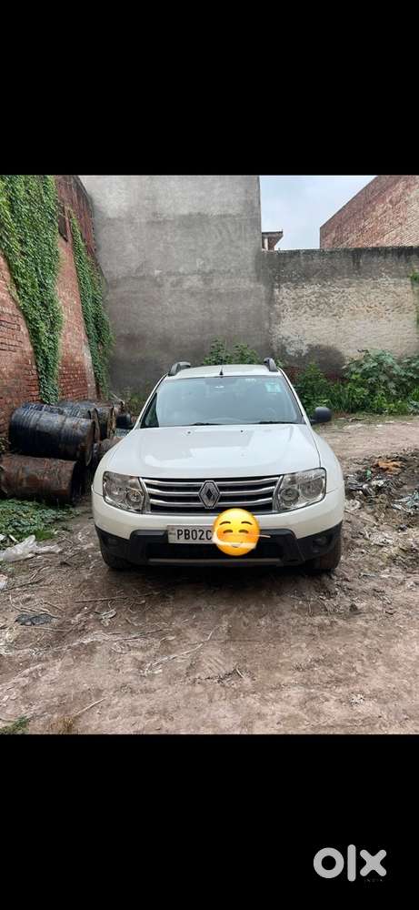 Renault Duster Diesel 2013