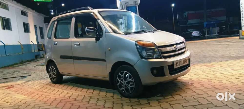 Maruti Suzuki Wagon R Lxi 2009 Petrol