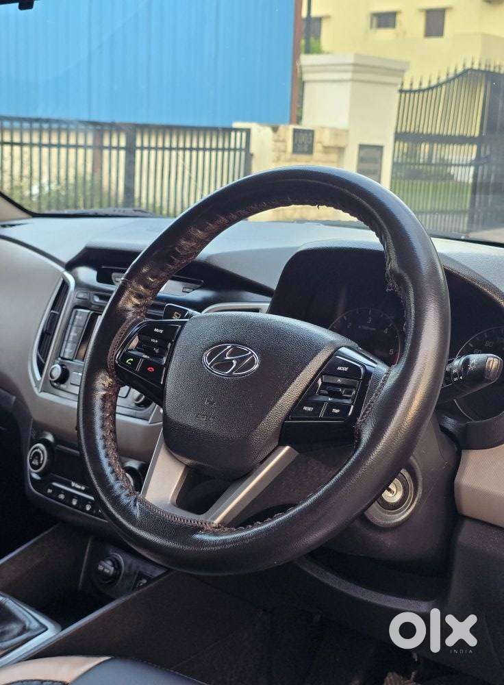 Hyundai Creta 1.6 Sx, 2017, Diesel