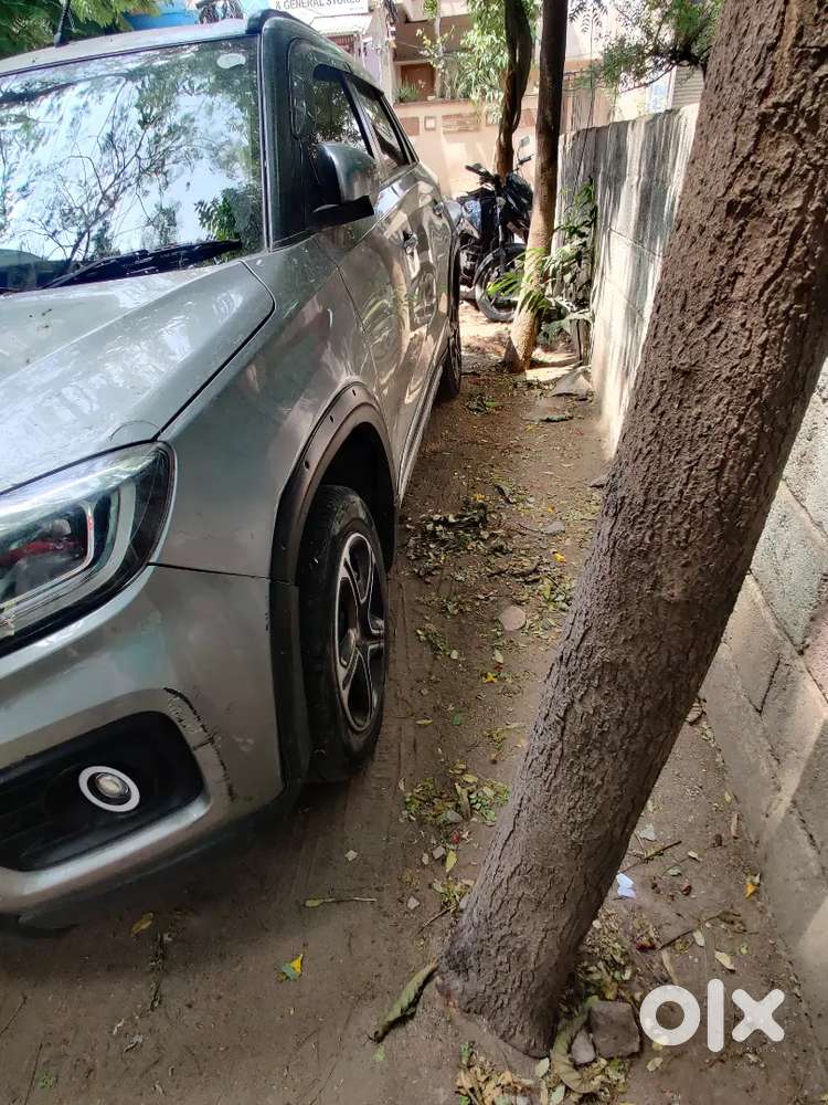 Maruti Suzuki Brezza Vxi 2022