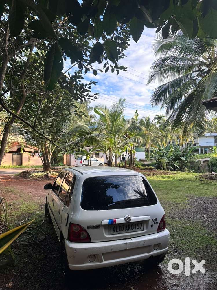 Maruti Suzuki Zen Petrol 2004