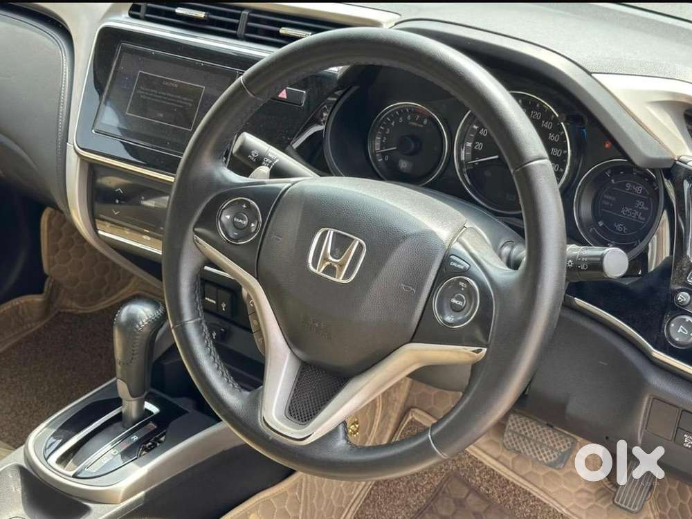 Honda City Hybrid Ehev 2017 Petrol Well Maintained