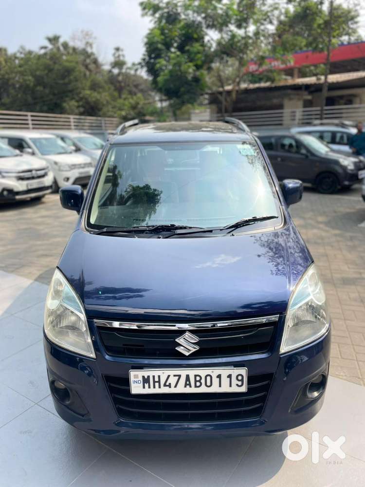 Maruti Suzuki Wagon R Vxi, 2017, Petrol