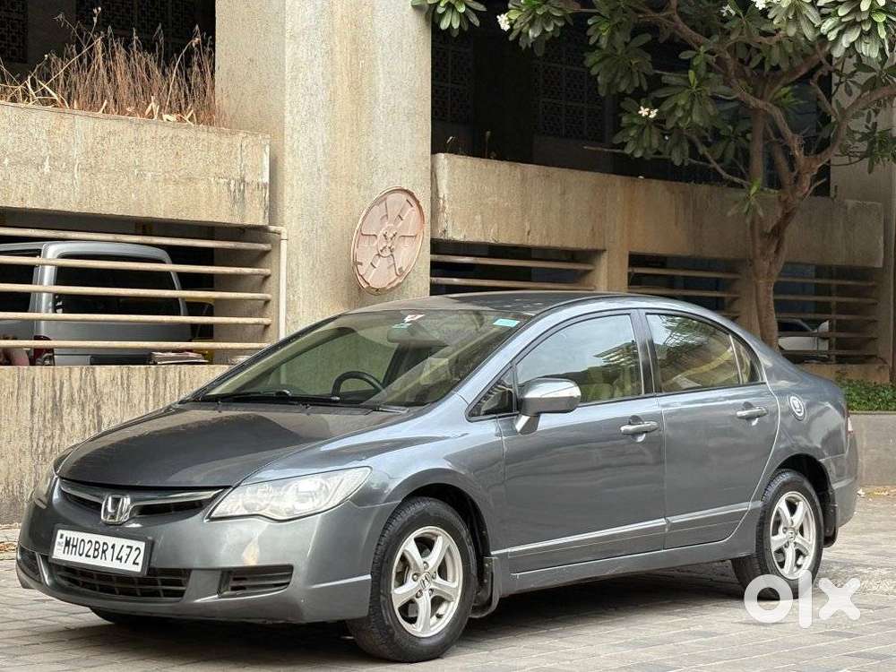 Honda Civic 1.8 V At, 2011, Cng & Hybrids