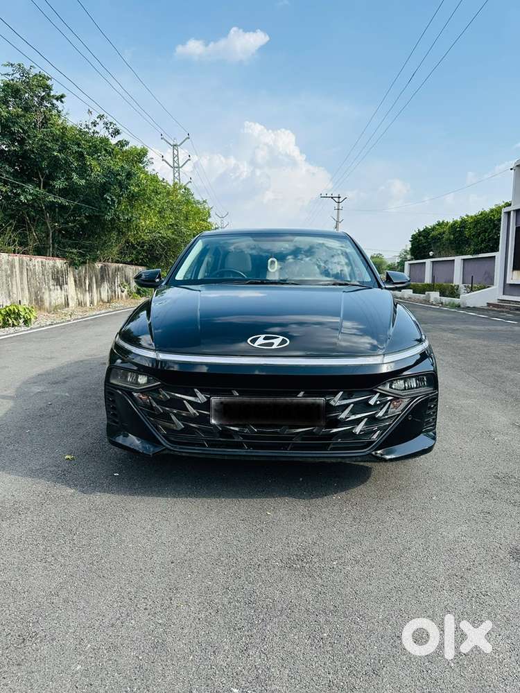 Hyundai Verna Petrol Manual 2025 June