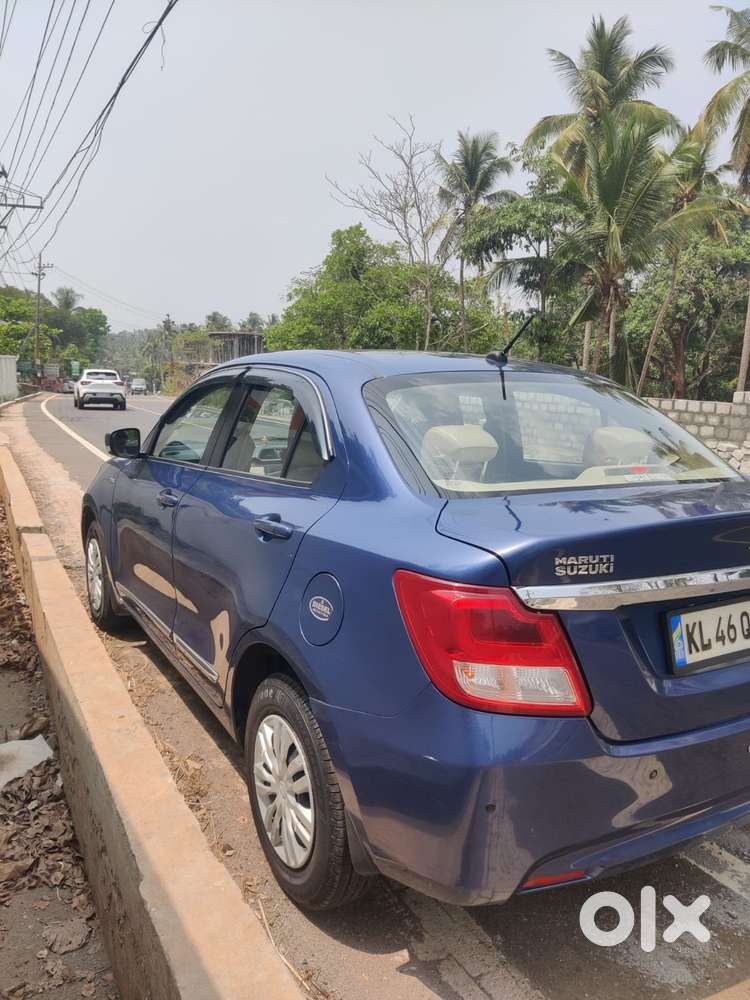 Maruti Suzuki Dzire 2017-2020 Vdi Amt, 2017, Diesel