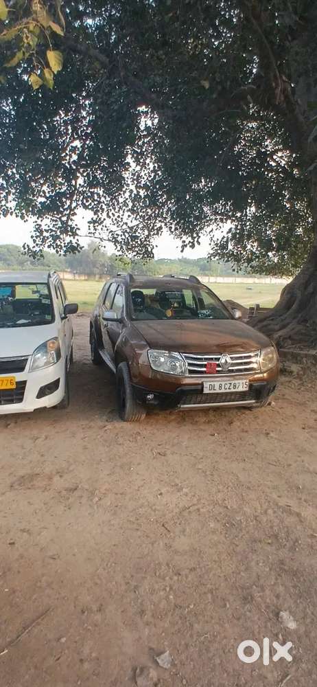 Renault Duster 2014 Diesel Manual