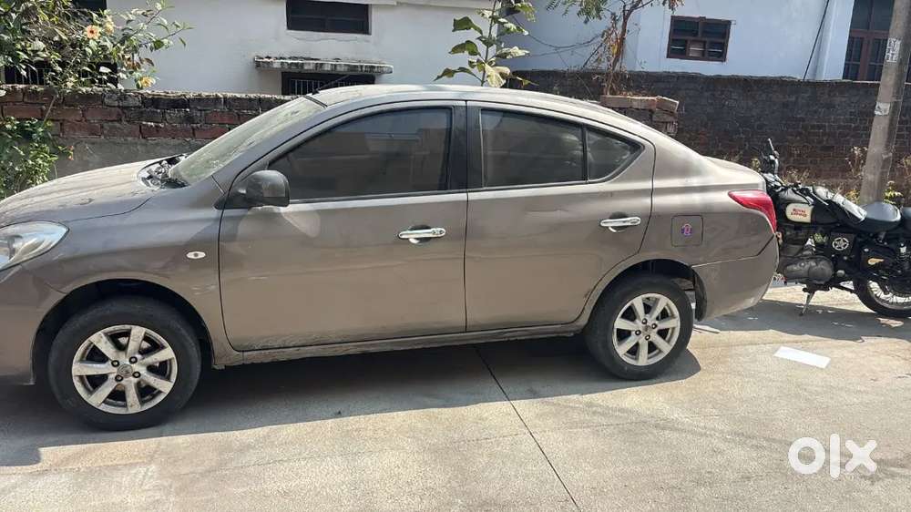 Nissan Sunny 2012 Diesel 112000 Km Driven
