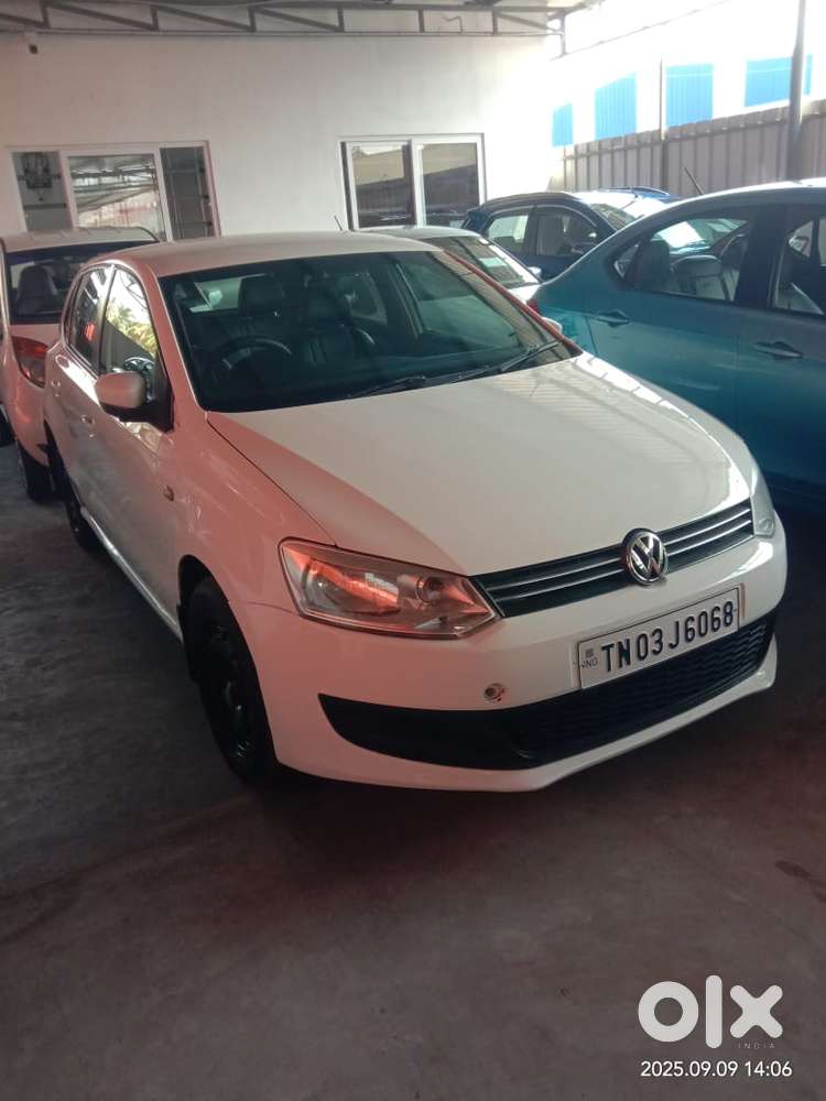 Volkswagen Polo 2009-2013 Diesel Comfortline 1.2l, 2012, Diesel