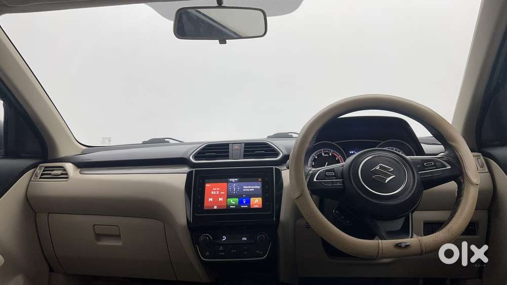 Maruti Suzuki Dzire Zxi Plus Ags, 2022, Petrol