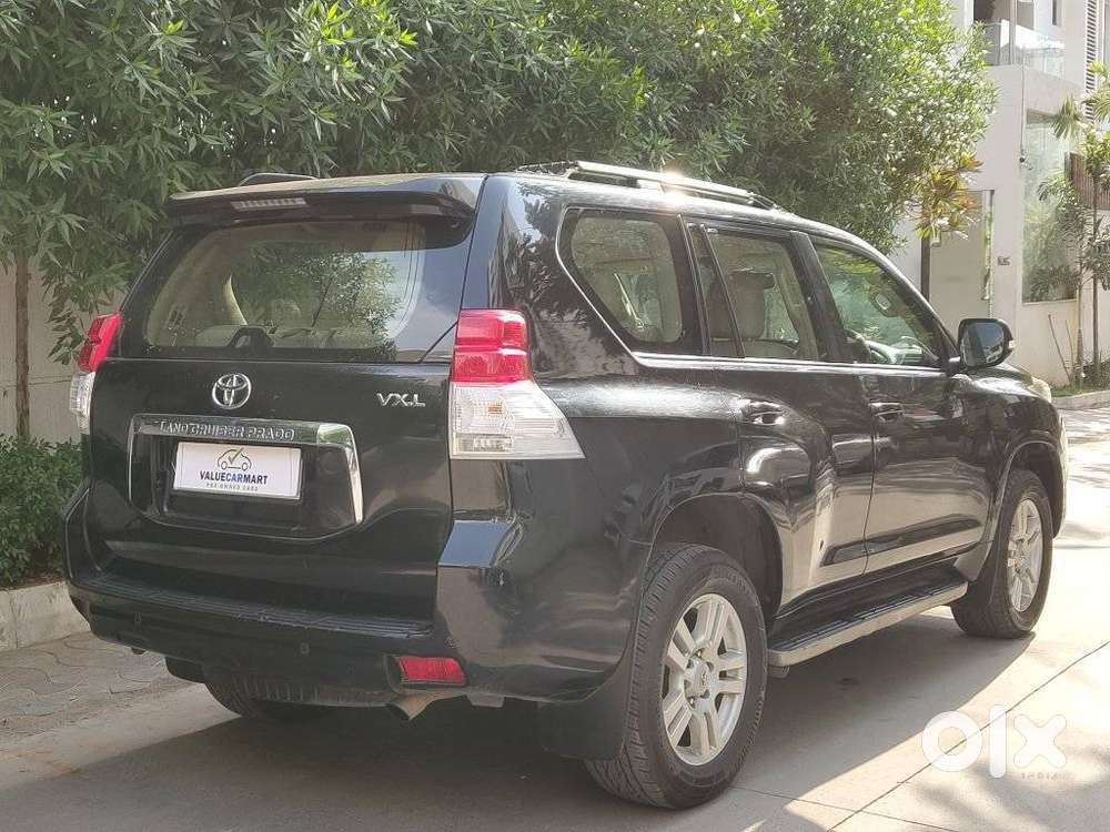 Toyota Land Cruiser Prado Vxl, 2013, Diesel