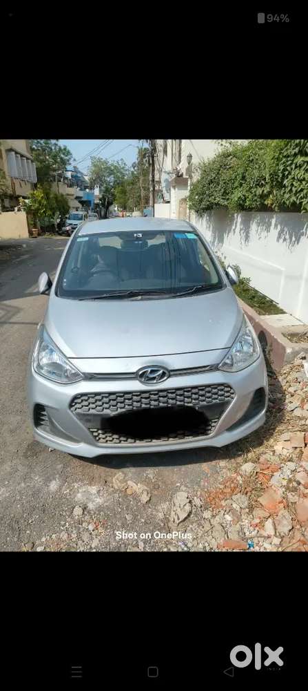 Hyundai Grand I10 2018 Petrol Well Maintained, Excellent Condition.