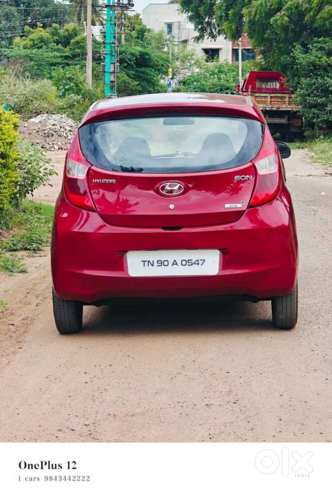 Hyundai Eon Era +, 2015, Petrol