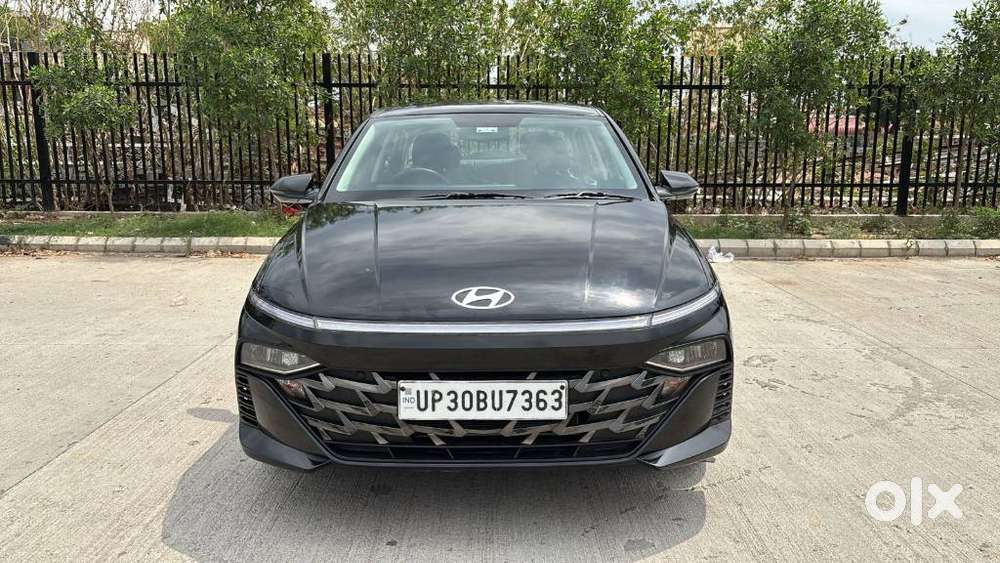 Hyundai Verna Vtvt 1.6 Sx Option, 2024, Petrol