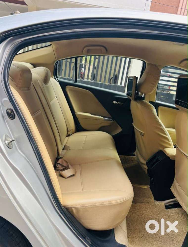 Honda City I Vtec V, 2014, Petrol