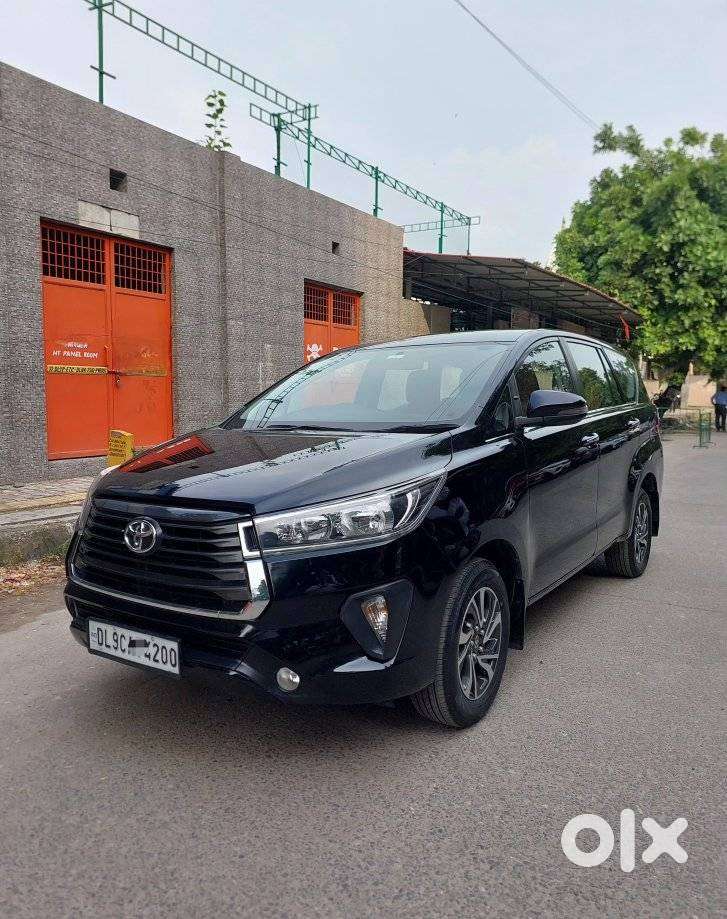 Toyota Innova Crysta 2.7 Gx Limited Edition 7 Str, 2022, Petrol