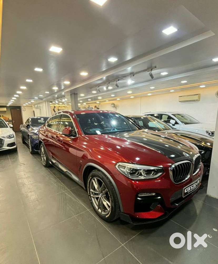 Bmw X4 M Sport X Xdrive30i, 2019, Petrol