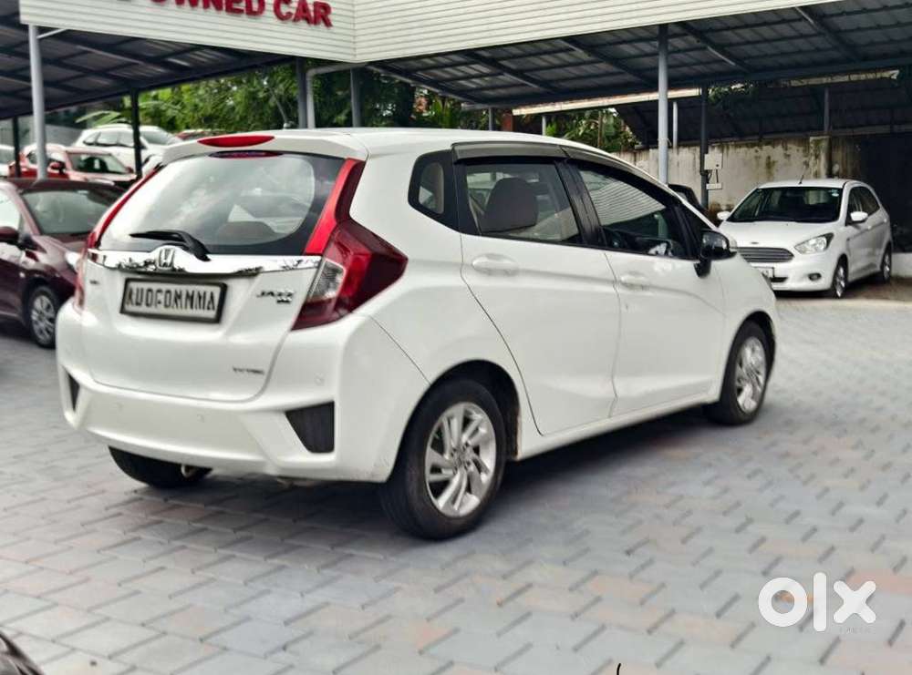Honda Jazz V Cvt, 2018, Petrol