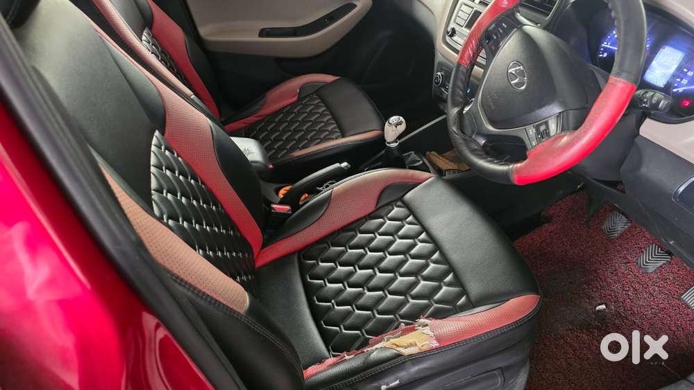 Hyundai I20 Sportz 1.2 Bs-iv, 2014, Petrol