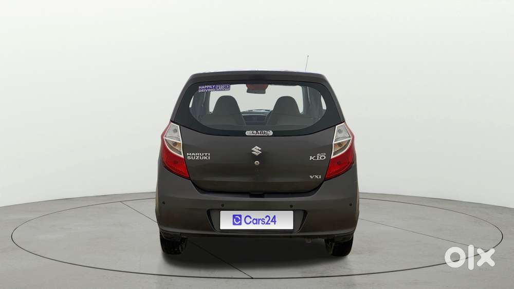 Maruti Suzuki Alto K10 Vxi, 2017, Cng & Hybrids