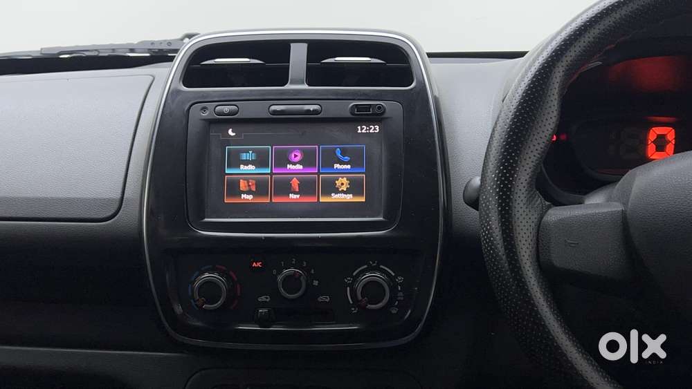 Renault Kwid Rxt 1.0, 2018, Petrol