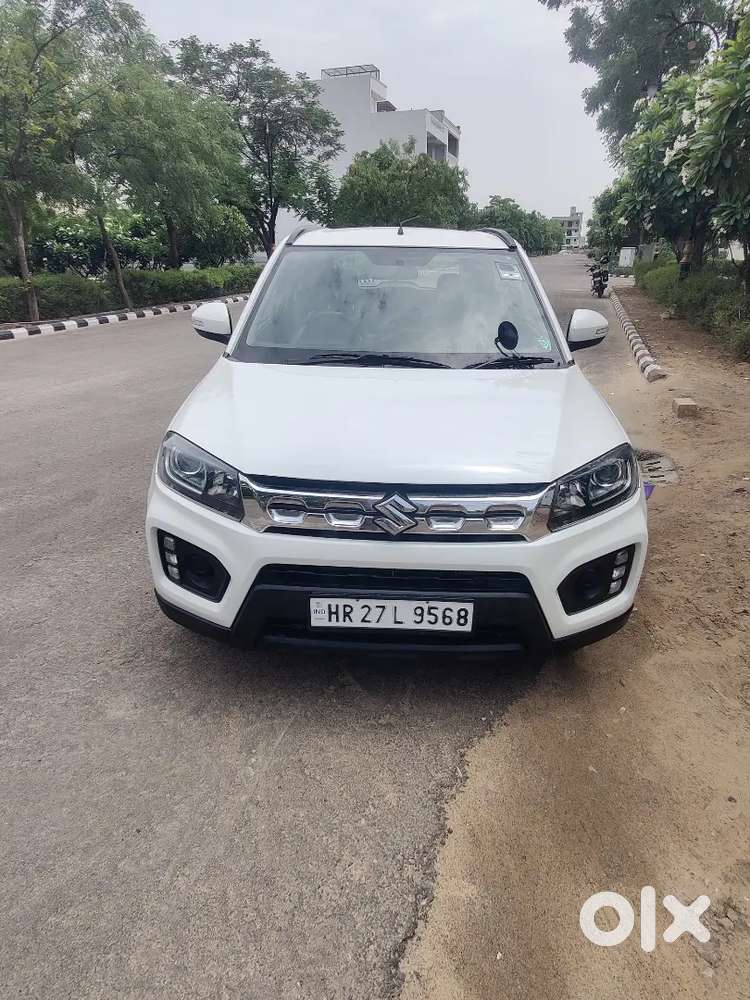Maruti Suzuki Brezza 2022 Petrol 40000 Km Driven Like A New